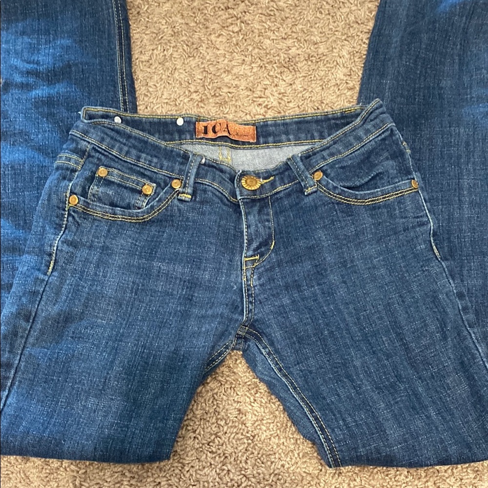 Women's Blue Jeans vintage